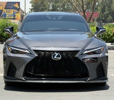 Lexus IS 300 2024, photo 3 of 4
