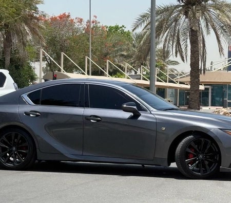 Lexus IS 300 2024, photo 2 of 4