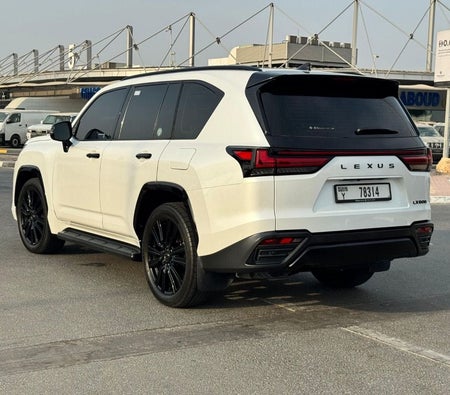 Lexus LX600 2023, photo 4 of 4