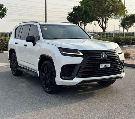 Lexus LX600 2023, photo 2 of 4