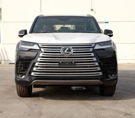 Lexus LX600 2023, photo 3 of 4