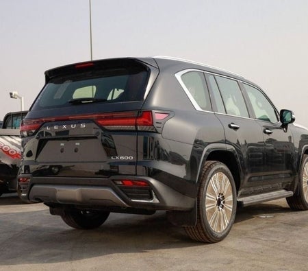 Lexus LX600 2023, photo 4 of 4