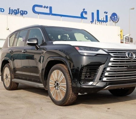 Lexus LX600 2023, photo 2 of 4