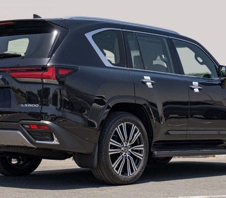 Lexus LX600 2024, photo 4 of 4