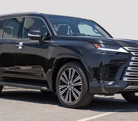 Lexus LX600 2024, photo 3 of 4