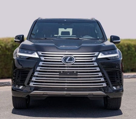 Lexus LX600 2024, photo 2 of 4