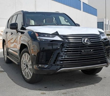Lexus LX600 2025, photo 1 of 4