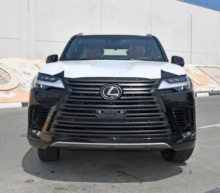 Lexus LX600 2025, photo 2 of 4