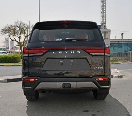 Lexus LX600 2025, photo 4 of 4