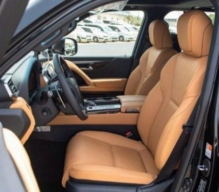 Lexus LX600 2025, photo 4 of 4