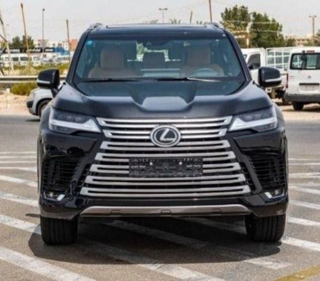 Lexus LX600 2025, photo 2 of 4