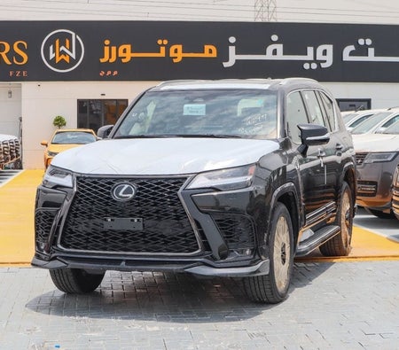 Lexus LX600 2026, photo 1 of 4