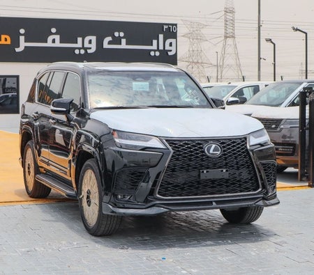 Lexus LX600 2026, photo 3 of 4