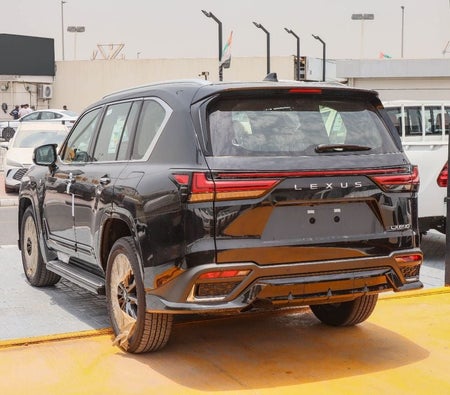 Lexus LX600 2026, photo 4 of 4