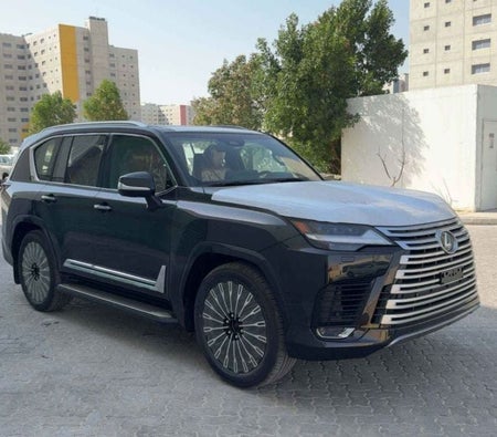 Lexus LX600 2026, photo 2 of 4