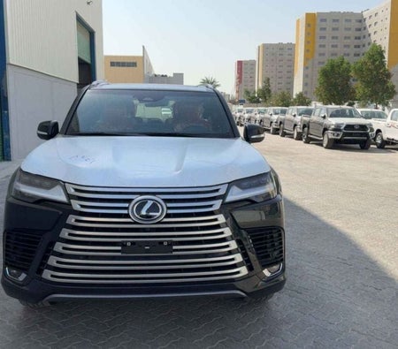 Lexus LX600 2026, photo 1 of 4