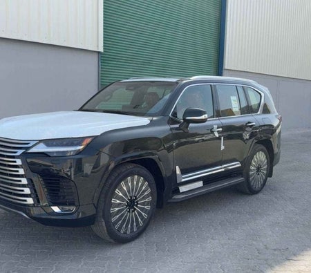 Lexus LX600 2026, photo 3 of 4