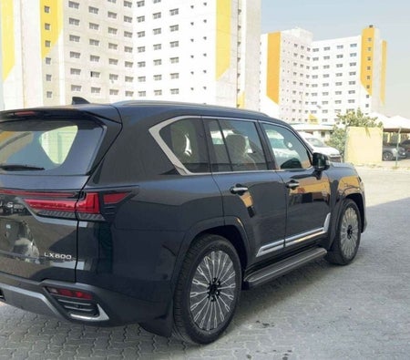 Lexus LX600 2026, photo 4 of 4