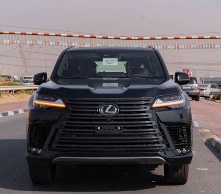 Lexus LX600 2026, photo 3 of 4