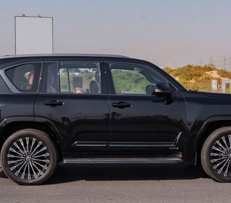Lexus LX600 2026, photo 2 of 4