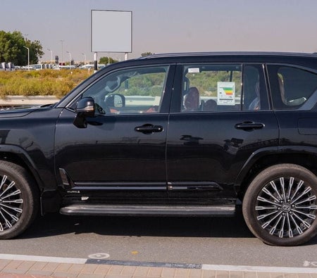 Lexus LX600 2026, photo 4 of 4