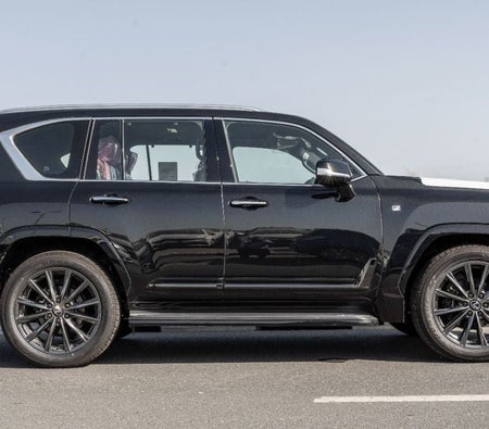 Lexus LX600 2026, photo 2 of 4