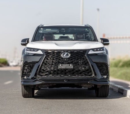 Lexus LX600 2026, photo 4 of 4
