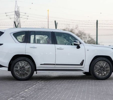 Lexus LX600 2026, photo 2 of 4