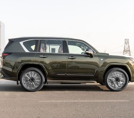 Lexus LX600 2026, photo 2 of 4