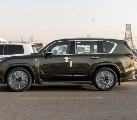 Lexus LX600 2026, photo 3 of 4