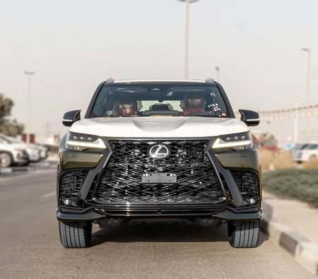 Lexus LX600 2026, photo 4 of 4