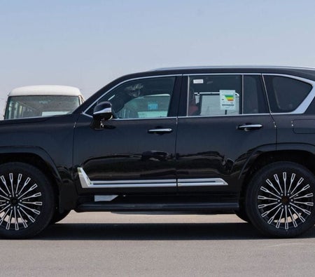 Lexus LX600 2026, photo 3 of 4