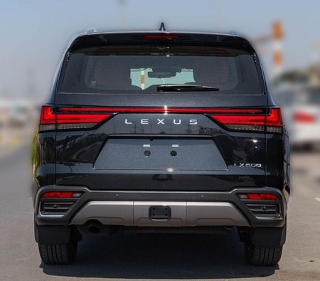 Lexus LX600 2026, photo 4 of 4