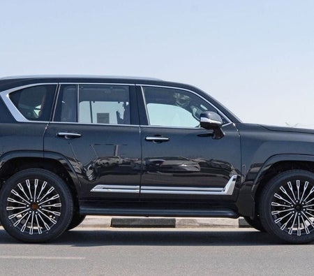 Lexus LX600 2026, photo 2 of 4