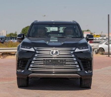 Lexus LX600 2026, photo 4 of 4