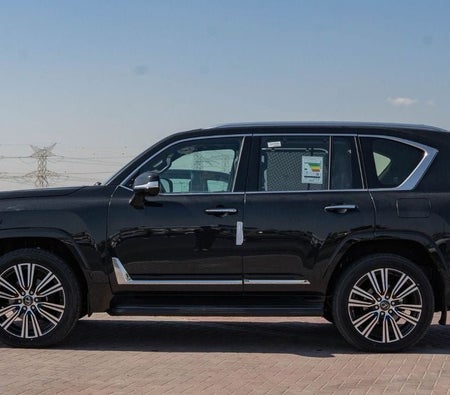 Lexus LX600 2026, photo 3 of 4