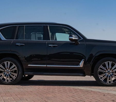 Lexus LX600 2026, photo 2 of 4