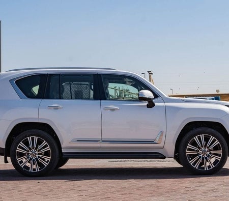 Lexus LX600 2026, photo 2 of 4