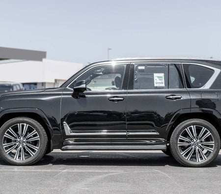Lexus LX600 2026, photo 3 of 4