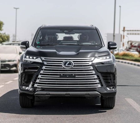 Lexus LX600 2026, photo 4 of 4