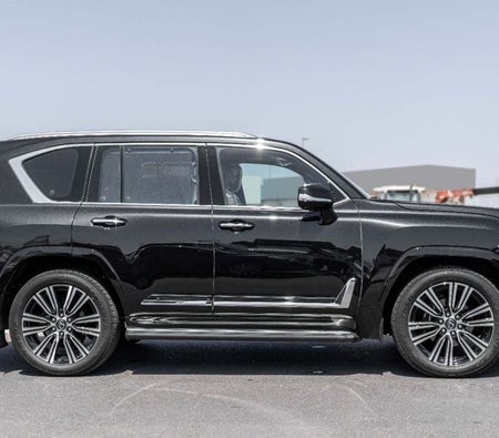 Lexus LX600 2026, photo 2 of 4