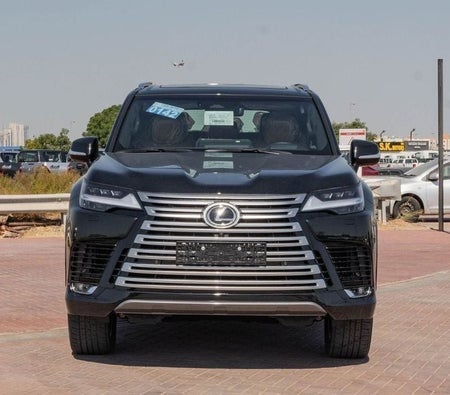 Lexus LX600 2026, photo 2 of 4
