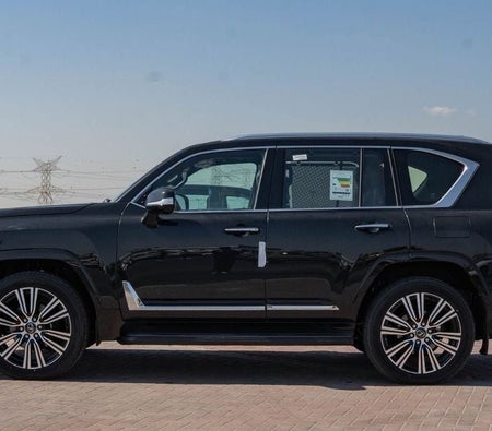 Lexus LX600 2026, photo 4 of 4