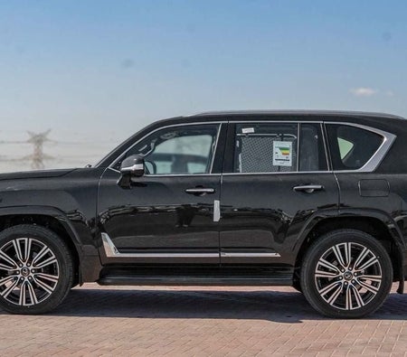 Lexus LX600 2026, photo 3 of 4
