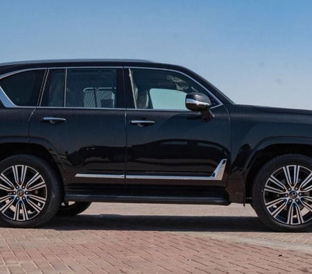 Lexus LX600 2026, photo 2 of 4