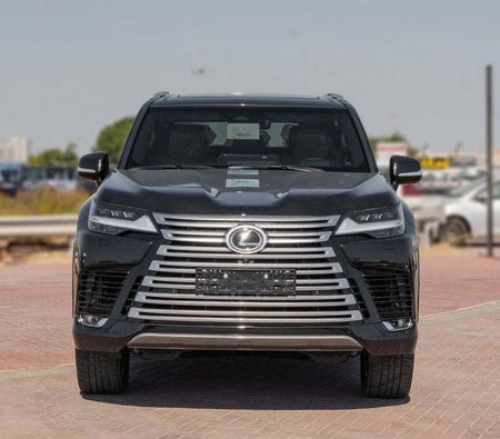 Lexus LX600 2026, photo 4 of 4