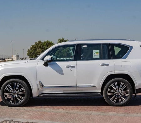 Lexus LX600 2026, photo 4 of 4