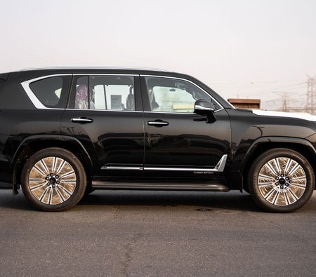 Lexus LX600 2026, photo 3 of 4