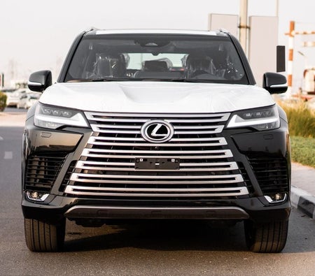 Lexus LX600 2026, photo 2 of 4