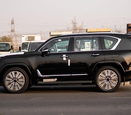 Lexus LX600 2026, photo 4 of 4